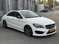 tweedehands Mercedes CLA220 CDI Edition 1 Pano/Leder/AMG LINE