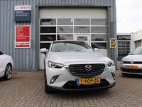 tweedehands Mazda CX-3 2.0 SkyActiv-G 120 GT-M Line NAVI/HEAD-UP/LEER