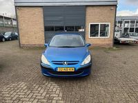 Occasion Peugeot 307 109 PK (80 kW) 2003 Blauw Hatchback
