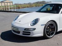 Occasion Porsche 997 Sport 355 PK (261 kW) 2005 Wit Coupé