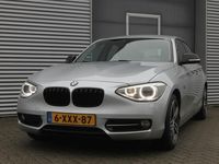 tweedehands BMW 116 116 d EDE Executive I SPORT-LINE I NAVI I CLIMATE C