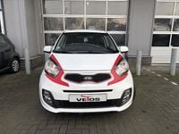 Occasion Kia Picanto 69 PK (50 kW) 2015 Wit (metallic) Hatchback