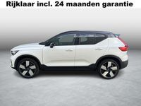 tweedehands Volvo XC40 Single Motor Extended Range Plus 82 kWh