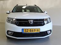 Occasion Dacia Logan MCV 90 PK (66 kW) 2018 Wit MPV