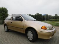 Occasion Suzuki Swift GLS 53 PK (38 kW) 1998 Beige Hatchback