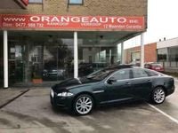 Occasion Jaguar XJ Luxury 275 PK (202 kW) 2014 Groen Sedan