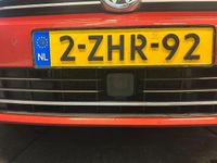 Occasion VW Golf Sportsvan Highline 150 PK (110 kW) 2015 Rood MPV