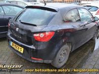 tweedehands Seat Ibiza SC 1.2 Style Versnellingsbak maakt geluid