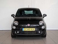 Occasion Fiat 500 Sport 69 PK (50 kW) 2022 Zwart Hatchback