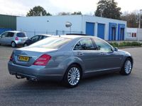 tweedehands Mercedes S350 CDI BlueTEC Prestige Euro 6