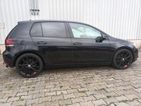 tweedehands VW Golf VI 1.2 TSI Highline BlueMotion - Linker Achter Schade