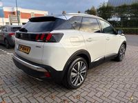 Occasion Peugeot 3008 GT-line 181 PK (133 kW) 2019 Wit SUV