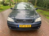 tweedehands Opel Astra 1.6-16V Edition Airco-Clima Trekhaak! ZEER MOOI