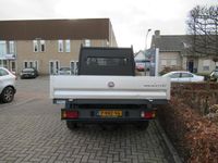 tweedehands Fiat Ducato 30 2.3 MultiJet -open laadbak- (Airco,Trekhaak,3 zitter)