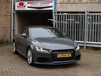 Occasion Audi TT Roadster Proline 230 PK (169 kW) 2015 Grijs Cabriolet