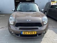 Occasion Mini Cooper S Countryman Chili 184 PK (135 kW) 2011 Bruin SUV