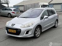 Occasion Peugeot 308 2012 Grijs Stationwagen