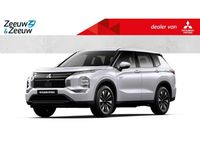 Nieuw Mitsubishi Outlander P-HEV Intense 306 PK (225 kW) 2025 Wit SUV