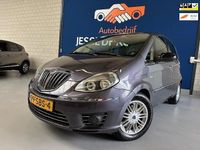 Occasion Lancia Musa Gold 95 PK (69 kW) 2011 Grijs (metallic) MPV