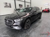 Occasion Mercedes E200 Avantgarde 227 PK (166 kW) 2024 Grijs Stationwagen