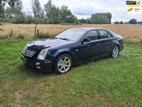 Occasion Cadillac STS 325 PK (239 kW) 2005 Blauw Sedan