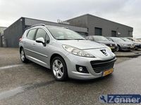 Occasion Peugeot 207 120 PK (88 kW) 2010 Grijs Stationwagen