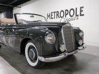 Occasion Mercedes 300 116 PK (85 kW) 1953 Grijs Cabriolet