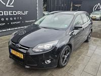 Occasion Ford Focus Titanium 105 PK (77 kW) 2013 Zwart Stationwagen