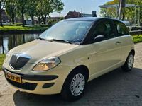 tweedehands Lancia Ypsilon 1.2 Argento airco cv op afs e ramen