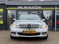 Occasion Mercedes C180 Avantgarde 157 PK (115 kW) 2010 Grijs Sedan