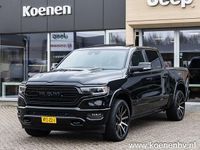 Occasion Dodge Ram Limited 401 PK (294 kW) 2022 Zwart Pickup
