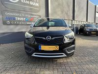 Occasion Opel Crossland X S 110 PK (80 kW) 2019 Zwart SUV