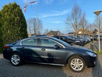 tweedehands Peugeot 508 1.6 Active Sedan 2011 Blauw Trekhaak Dealer OH