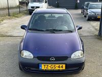 tweedehands Opel Corsa 1.4i Strada Nieuwe APK Trekhaak NAP!