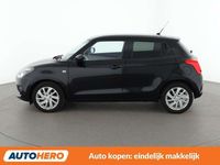 Occasion Suzuki Swift Comfort+ 83 PK (61 kW) 2022 Zwart Hatchback
