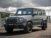 Occasion Mercedes G63 AMG Night 585 PK (430 kW) 2019 Grijs, metallic lak SUV