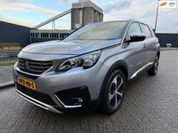 Occasion Peugeot 5008 Allure 131 PK (96 kW) 2018 Grijs SUV