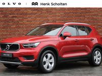 Occasion Volvo XC40 Momentum 157 PK (115 kW) 2018 Oranje SUV
