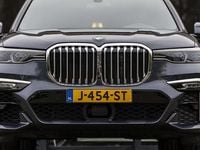Occasion BMW X7 Executive 340 PK (250 kW) 2020 Grijs SUV
