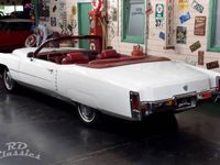 tweedehands Cadillac Eldorado FleetwoodConvertible