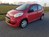 Occasion Citroën C1 68 PK (50 kW) 2010 Rood Hatchback