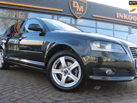 Occasion Audi A3 Sportback Proline 2009 Zwart Hatchback
