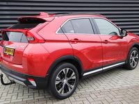 Occasion Mitsubishi Eclipse Cross Instyle 165 PK (121 kW) 2019 Rood (parellak) SUV