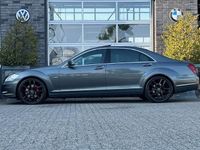 Occasion Mercedes S350 259 PK (190 kW) 2012 Grijs Sedan