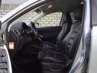 tweedehands Mazda CX-5 2.0 SkyActiv-G 165 Skylease GT 2WD Leder Stoelverw