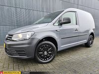 Occasion VW Caddy 102 PK (75 kW) 2017 Grijs MPV