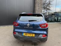 Occasion Renault Kadjar Intens 131 PK (96 kW) 2017 Blauw (metallic) SUV