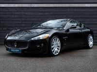 Occasion Maserati Granturismo 405 PK (297 kW) 2008 Zwart Coupé