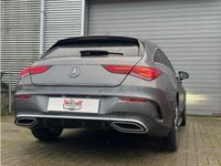 tweedehands Mercedes CLA180 Shooting Brake Advantage AMG pakket