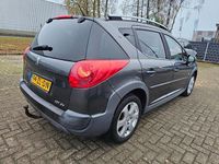 Occasion Peugeot 207 Outdoor Outdoor 120 PK (88 kW) 2008 Grijs Stationwagen